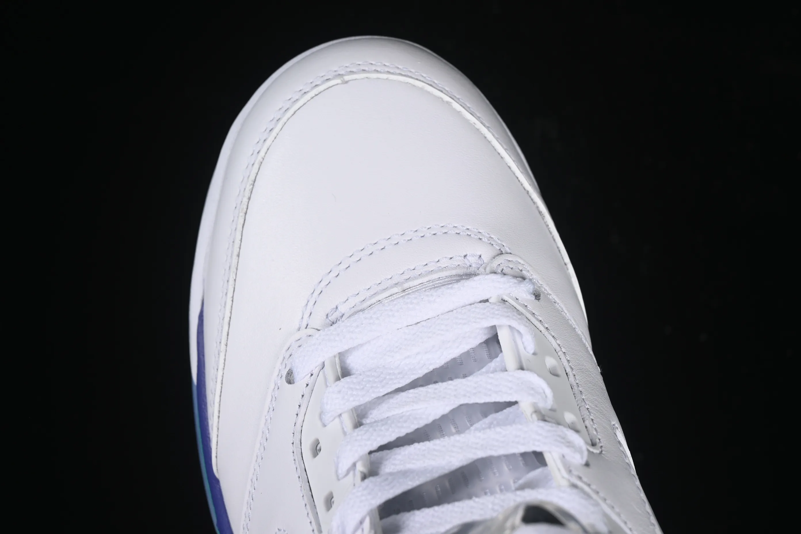 All categories Air Jordan Jordan series basketball shoes Air Jordan 5 L version Air Jordan 5 OG "Grape" AJ5 Joe 5 white grape first layer basketball shoes HQ7978-100